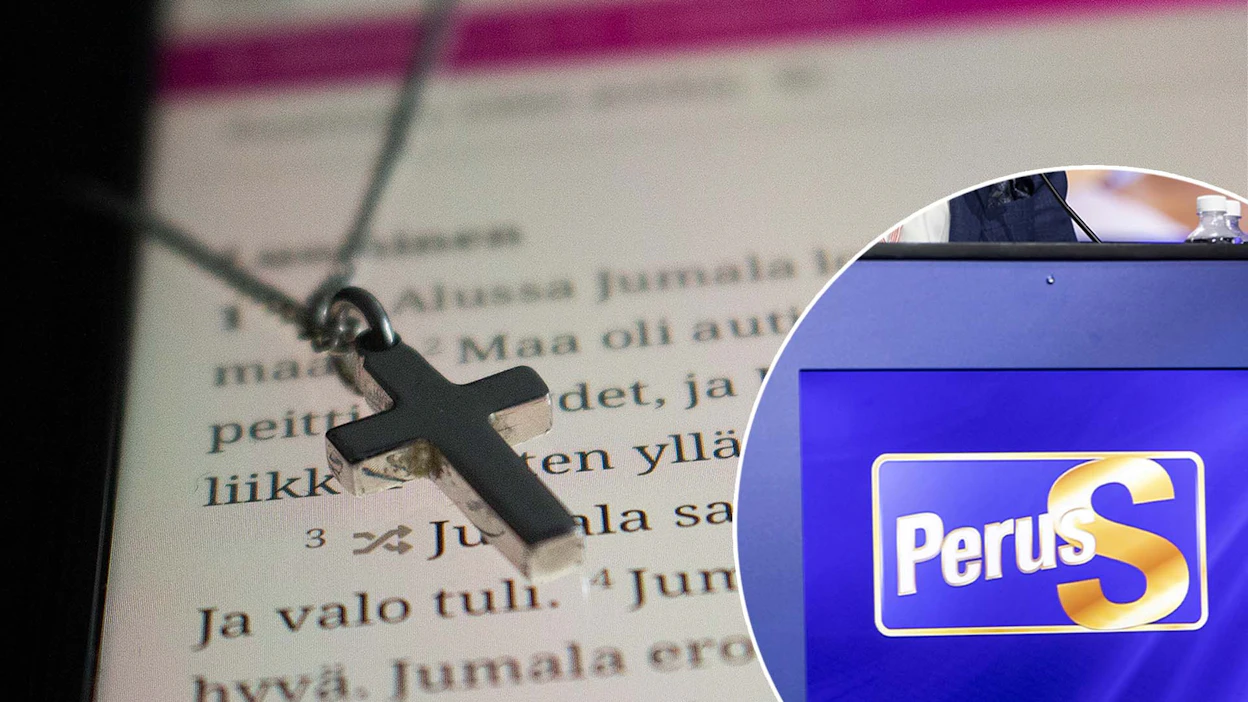 Perussuomalaisten kannattajien asennoituminen kirkkoon vaihtelee laidasta laitaan.
