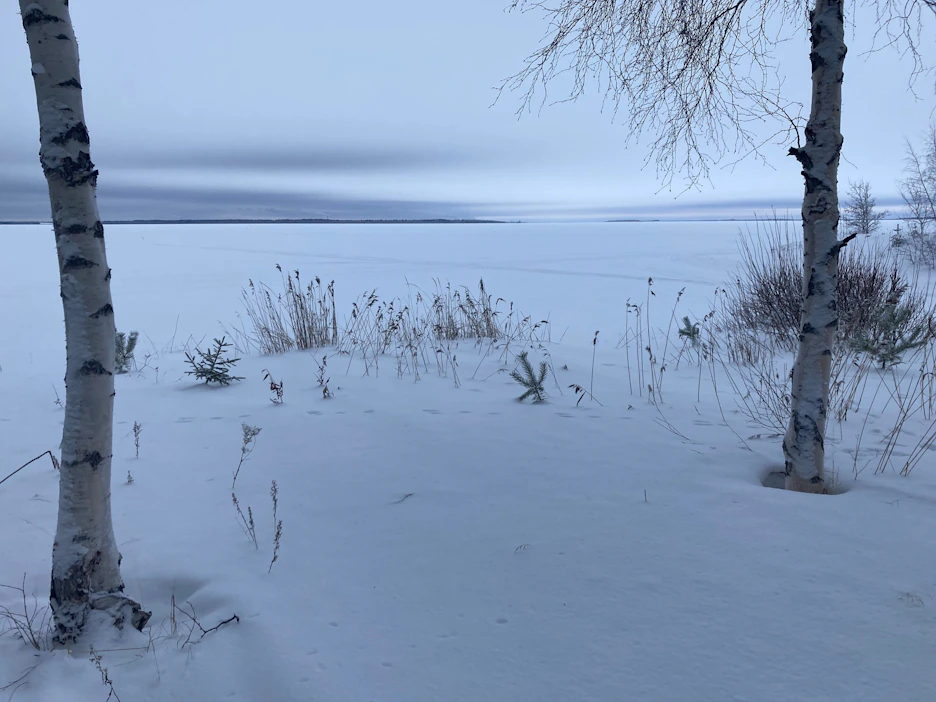 Lauantaiyöstä tulee pohjoisessa hyvin kylmä.