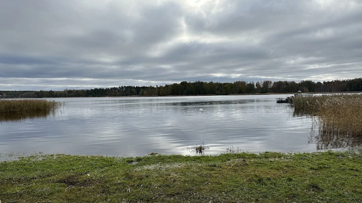 Uudenmaan prikaatin Dragsvikin varuskunnassa Raaseporissa yhdeksän varusmiestä joutui veden varaan 10. lokakuuta 2023. LEHTIKUVA / Handout / Onnettomuustutkintakeskus.