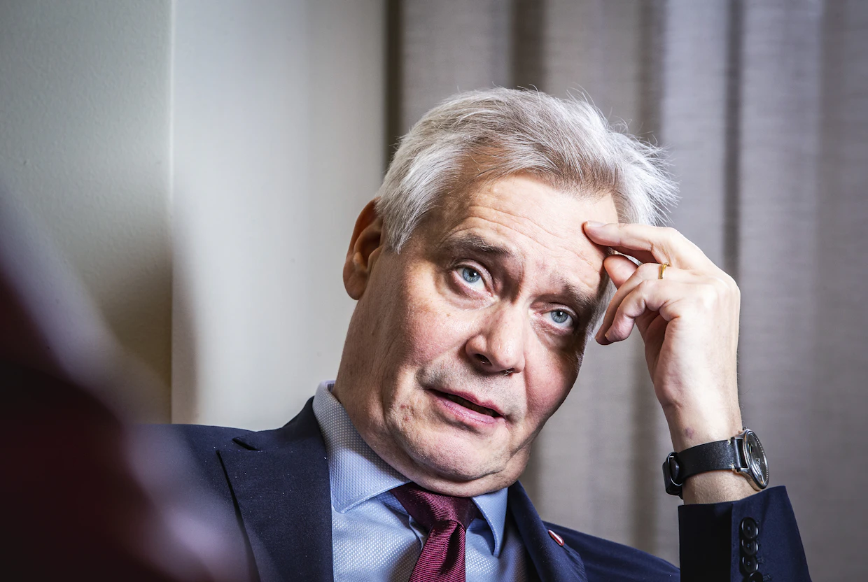 Antti Rinne ei ole päättänyt vielä, ottaako hän kansanedustajan toimen vastaan. Kuva on otettu maaliskuussa 2019.