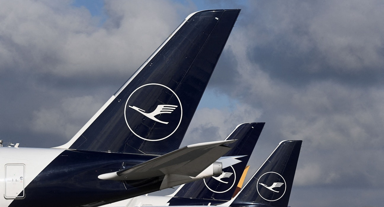 Lufthansalla merkittäviä it-ongelmia – lentoja peruttu tänään kaikkiaan 112  - Uutiset - Maaseudun Tulevaisuus