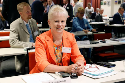 Tiina Linnainmaa toimi MTK:n valtuuskunnan varapuheenjohtajana 15 vuotta.