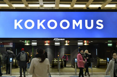 Kokoomus jatkaa tuoreessa HS:n gallupissa suosituimpana puolueena 22,5 prosentin kannatuksella. Arkistokuva. LEHTIKUVA / Mesut Turan