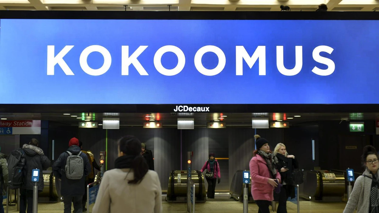 Kokoomus jatkaa tuoreessa HS:n gallupissa suosituimpana puolueena 22,5 prosentin kannatuksella. Arkistokuva. LEHTIKUVA / Mesut Turan