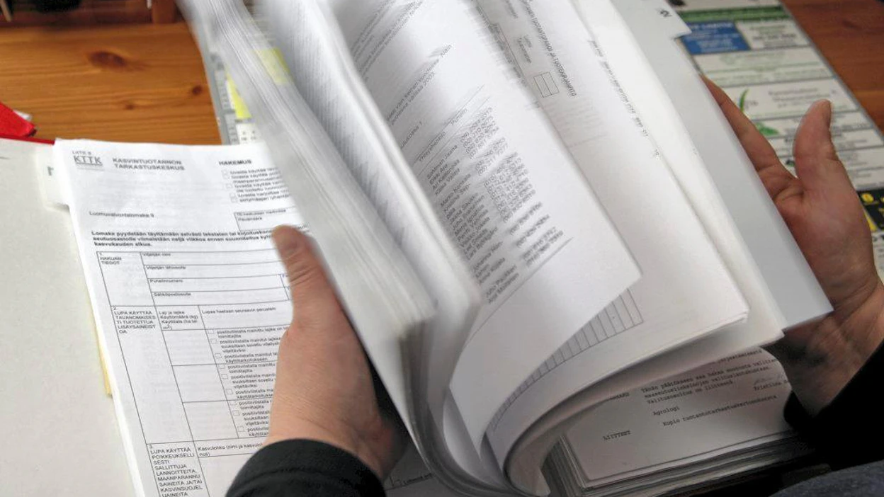 Lokakuussa Maaseutuvirasto maksaa ensimmäisen erän luonnonhaittakorvauksesta.