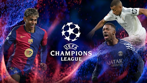 Kaikki Mestarien liigan ottelut saa nähdäkseen MTV Katsomo+ Urheilu -tilauksella.