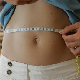 Mittanauha on vaakaa varmempi keino arvioida omaa ylipainoa.