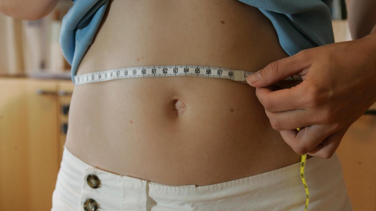 Mittanauha on vaakaa varmempi keino arvioida omaa ylipainoa.