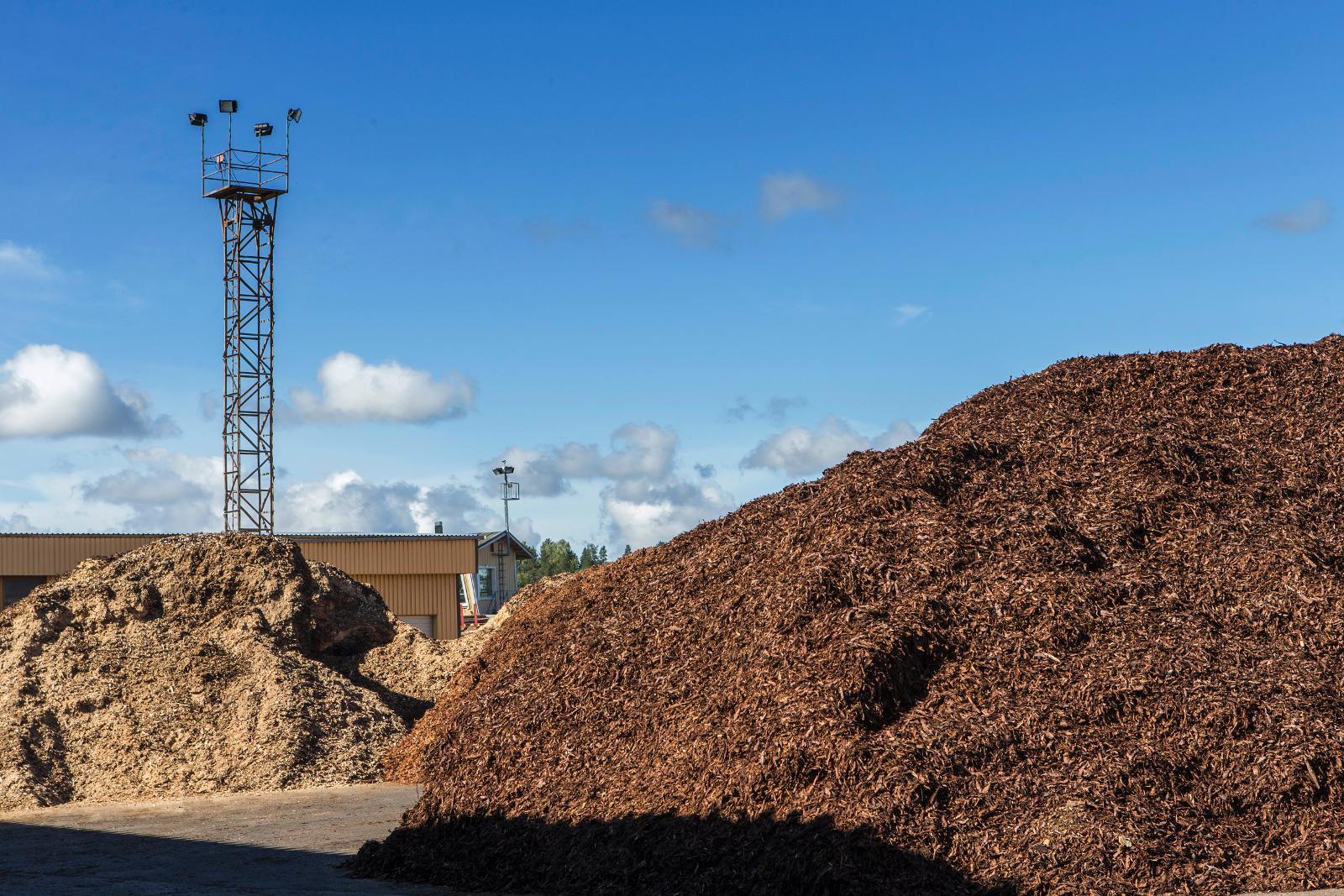 Sahateollisuus Vaatii Tasavertaista Energiatukea – Puru Ja Kuori Ovat ...