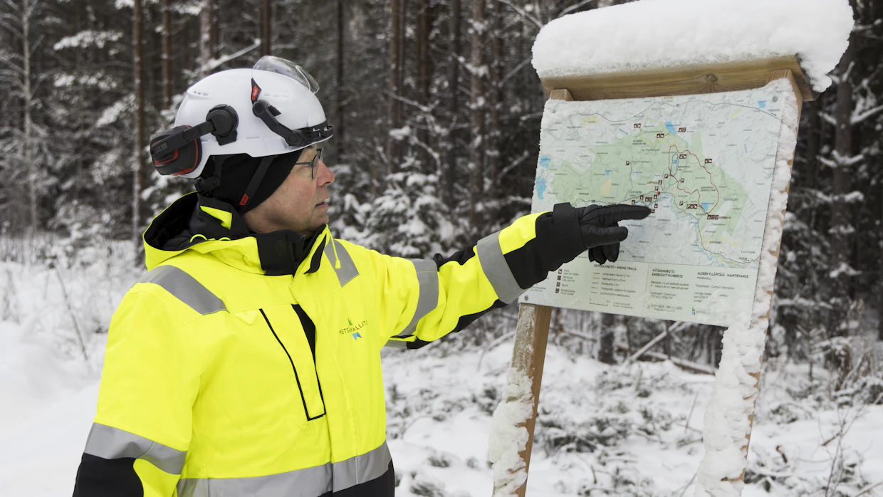 Retkeilyrakenteita uusitaan ainakin Isokankaalla, Sadinkoskella ja Korpilammella, Jouni Kosonen kertoo.