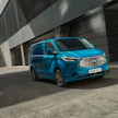 Ford E-Transit Custom on täysin uusi malli ja se on yksi neljästä vuoteen 2024 mennessä esiteltävästä Fordin täyssähköisestä hyötyajoneuvosta.
