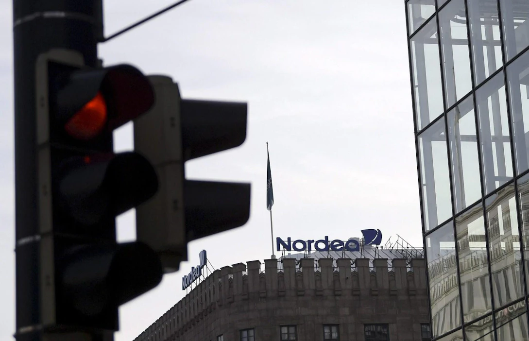 Mukana yhteistyössä on muun muassa Nordea. LEHTIKUVA / TEEMU SALONEN