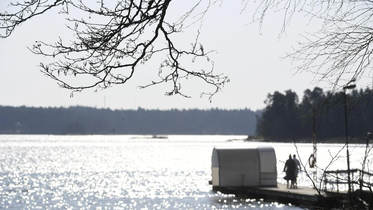 Ilmatieteen laitoksen mukaan vielä pitkäperjantaina ja lauantaina on aurinkoista.