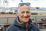 "Pitäkää huolta itsestänne!" Peter Ingves on palaamassa uupumuksen takia tulleelta tauolta.