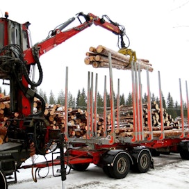 Metsänomistaja voi vaatia, että puutavaraa ei kuljeteta tehtaalle ennen kuin hakkuu on päättynyt. Silloin metsänomistajalla on aikaa käydä katsomassa pinot ennen kuljetusta.