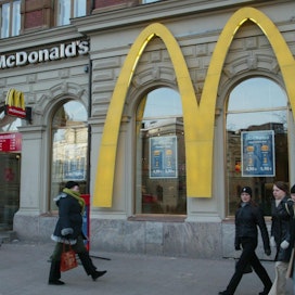 McDonalds on tehnyt Ranskassa sopimuksen broilerin kansallisesta tuotannosta.