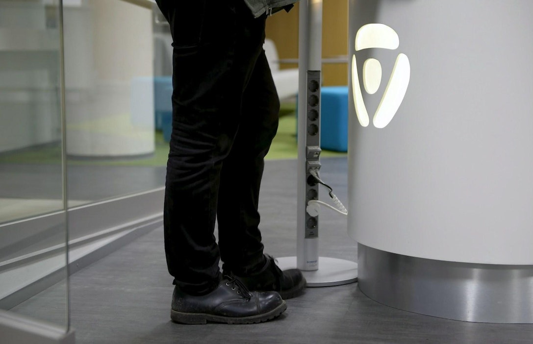 Suuryritykset odottavat työllistävänsä tänä vuonna aiempaa enemmän ihmisiä. LEHTIKUVA/EMMI KORHONEN