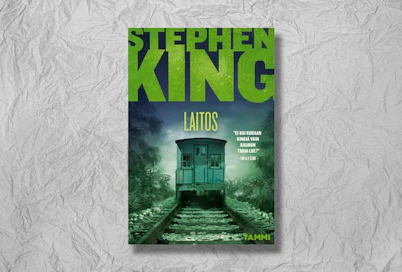 Stephen King: Laitos. Suomennos: Ilkka Rekiaro. 574 sivua. Tammi.