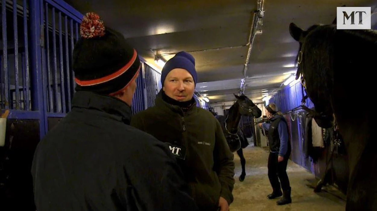 Hannu-Pekka Korpi vastasi Kari Lähdekorven tiukkoihin kysymyksiin huhtikuun alkupuolella.