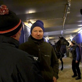 Hannu-Pekka Korpi vastasi Kari Lähdekorven tiukkoihin kysymyksiin huhtikuun alkupuolella.