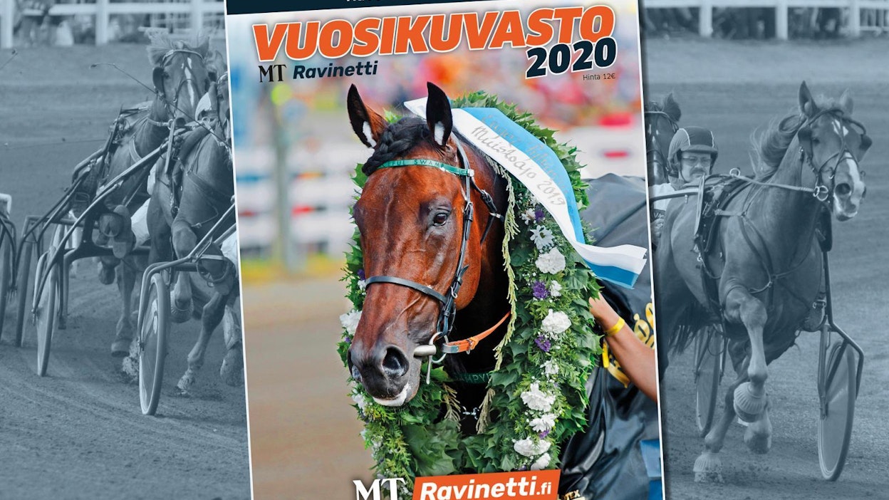 MT Ravinetin vuosikuvaston kansikuvassa on Graceful Swamp. Erkki-Pekka Mäkinen muistelee "Sämpylää" kuvaston jutussa lämmöllä.