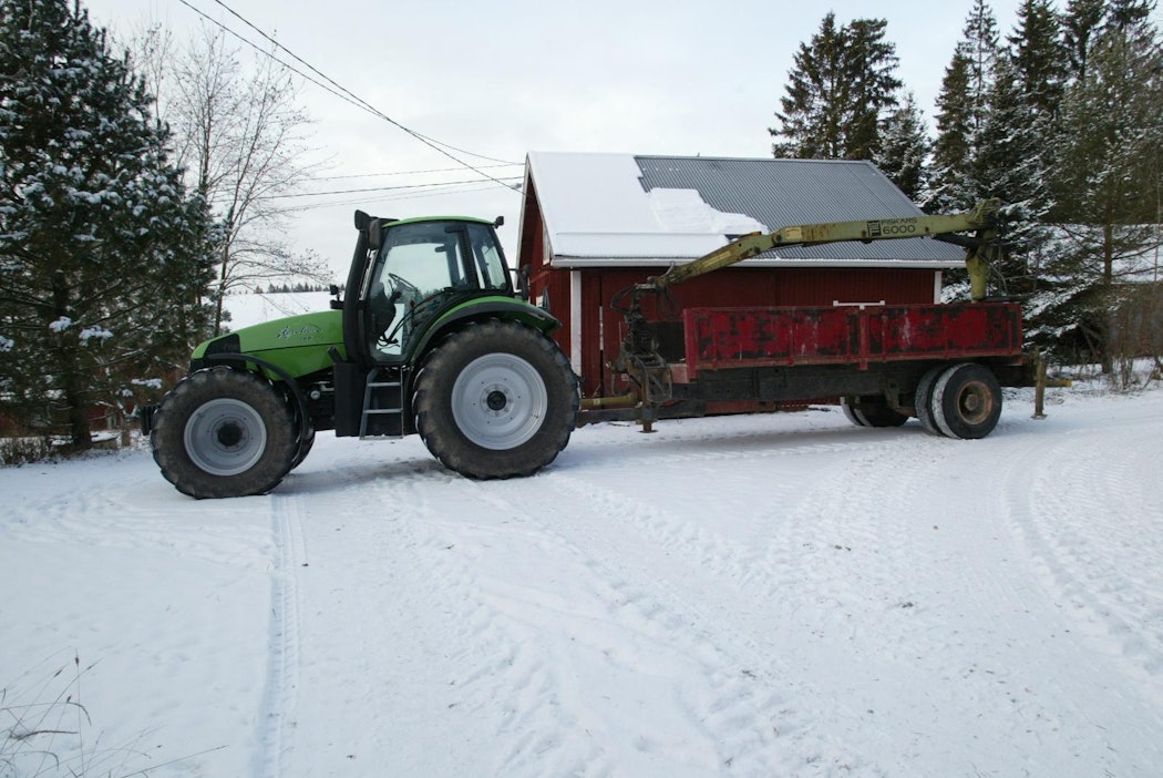 Maanviljelyn kannattavuutta on mitattu EU:ssa vuodesta 2005 lähtien.