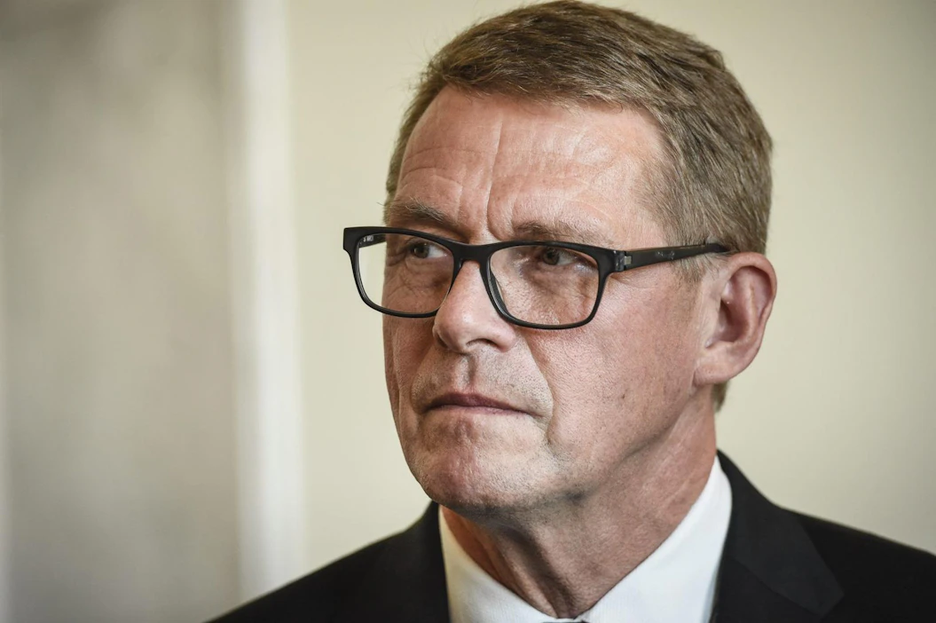 Vanhanen kertoo pääsevänsä sairaalasta tällä viikolla, jos toipuminen jatkuu hyvin.