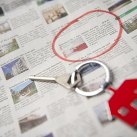 Omistusasuntojen kysyntä asuntomarkkinoilla kasvaa tänä vuonna, arvioi PTT.
