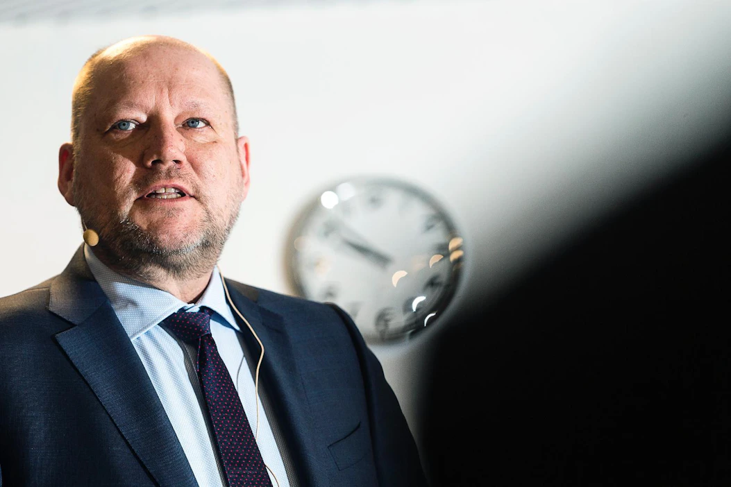 Toimitusjohtaja Juha Gröhn Atrialta luottaa, että lisää Kiinan kauppoja on tulossa vielä tänä vuonna.