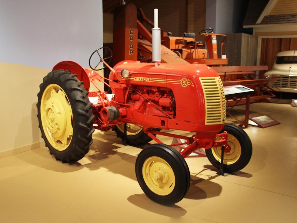 Cockshutt 30 -traktorin tekniikka oli aikoinaan ylivertaista – yrityksistä  huolimatta traktoria ei saatu Suomen markkinoille - Weteraani - Koneviesti