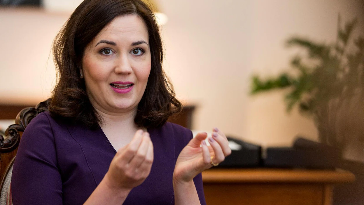 Ammatillisen koulutuksen uudistus etenee eri tahtiin, opetusministeri Sanni Grahn-Laasonen kertoo. "Osa oppilaitoksista on jo pitkällä reformin toteutuksessa, toiset vasta alkutaipaleella."