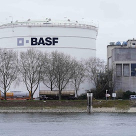 BASF:n kaltaisille Saksan kemianteollisuuden jättiläisille Venäjän kaasutoimitusten pysähtyminen olisi katastrofi.