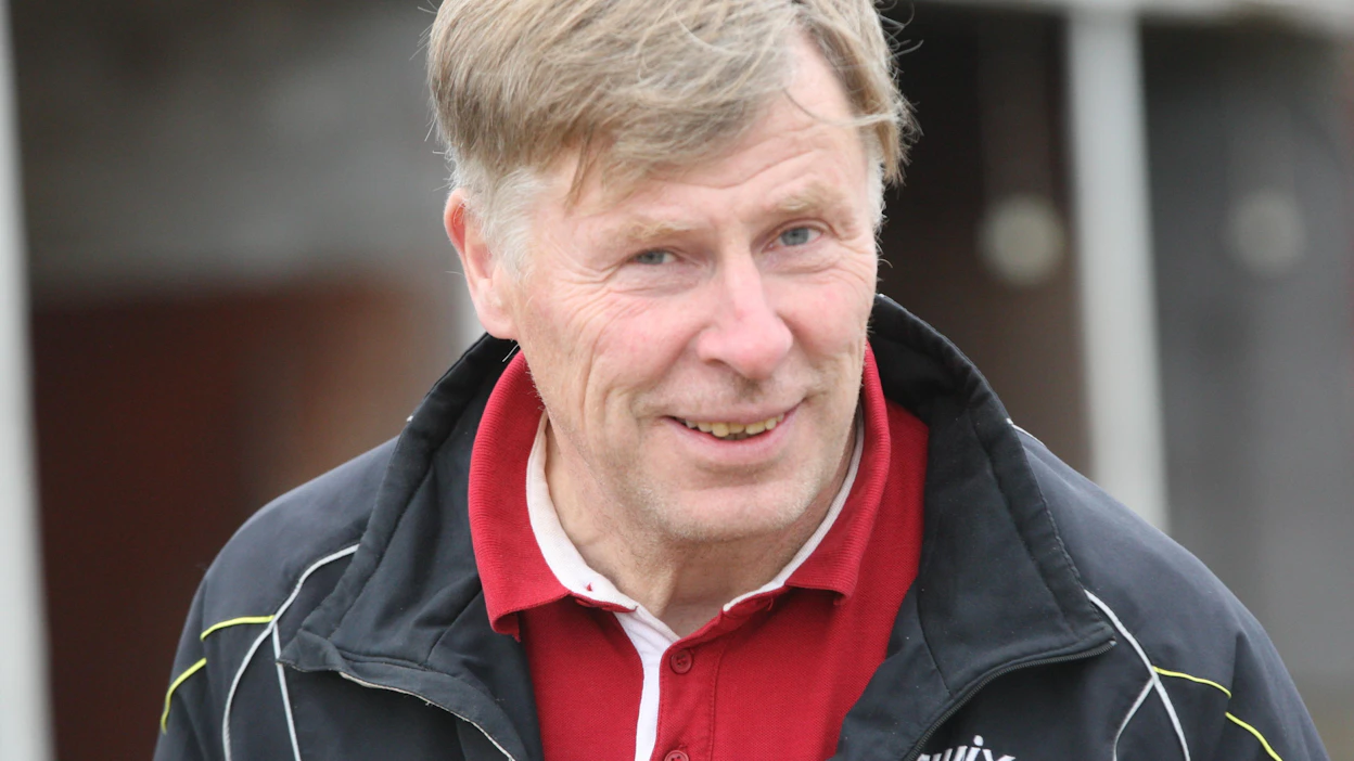Risto Tupamäki, 1957-2019.