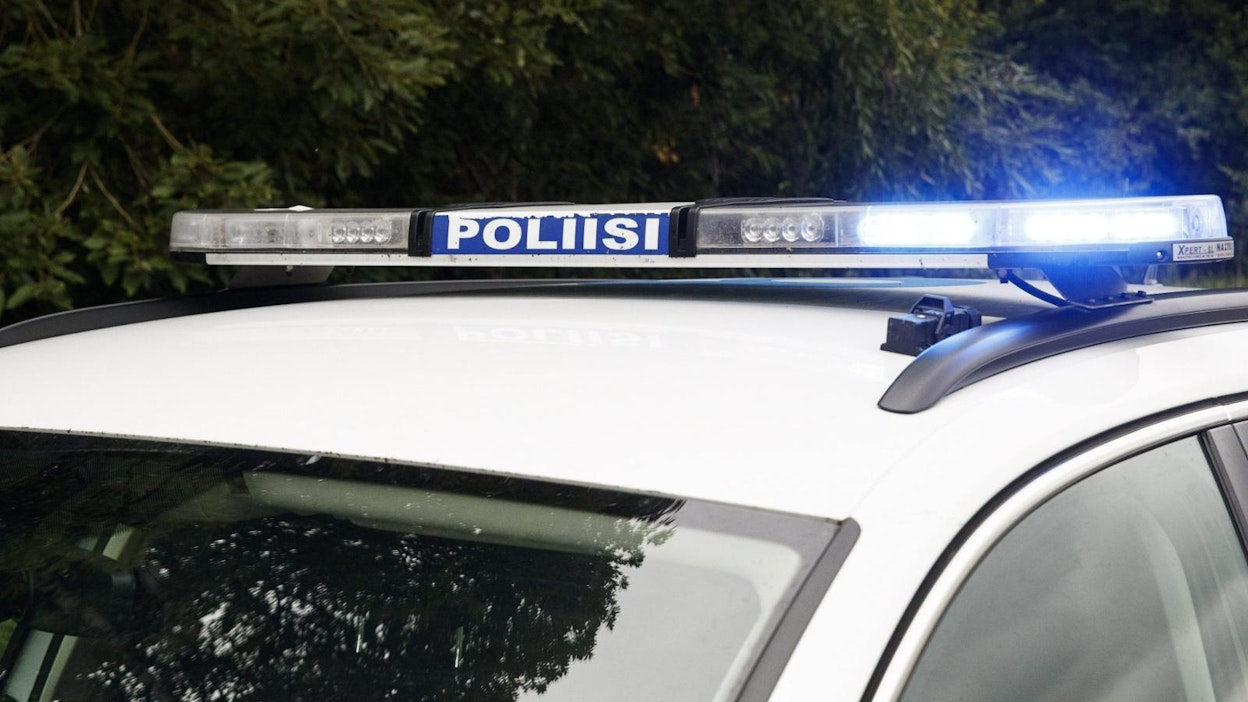 Hälytystehtävistä kaksi viidesosaa välitettiin poliisille.