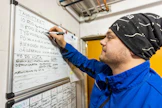 Maidontuottaja Jarkko Hyttinen on yksi Maatalouden varautuminen -koulutuksen puhujista.