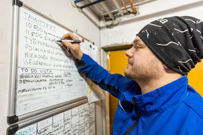 Maidontuottaja Jarkko Hyttinen on yksi Maatalouden varautuminen -koulutuksen puhujista.