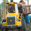 Sampo Rosenlew on aikaisemmin panostanut varovasti metsäkonevalmistuksen lisäämiseen. Nyt yritys on ottanut varsinaisen kolmen harppauksen loikan eteenpäin, sillä samalla kertaa julkaistiin Porissa kehitetty FR48-kuormatraktori ja kaksi muuta Kurikassa suunniteltua, tuotatta. Yritys muuttui kerralla laajassa mielessä tavaralajimenetelmän konemalliston valmistajaksi.