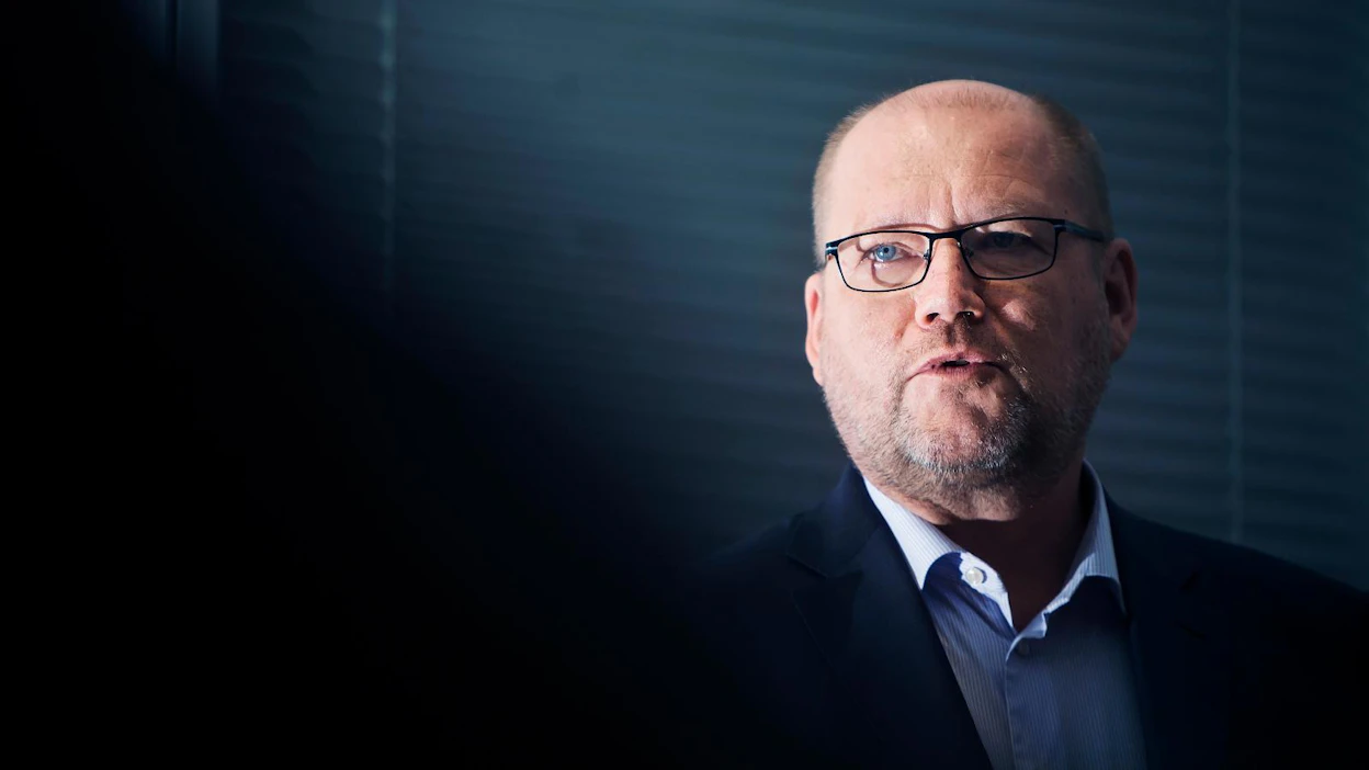 "Kyllä me tästä selvitään", Atrian toimitusjohtaja Juha Gröhn sanoo Jari Leijan lähdöstä.
