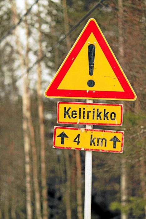 Kelirikko painaa päälle ympäri Suomen - MT Metsä - Maaseudun Tulevaisuus