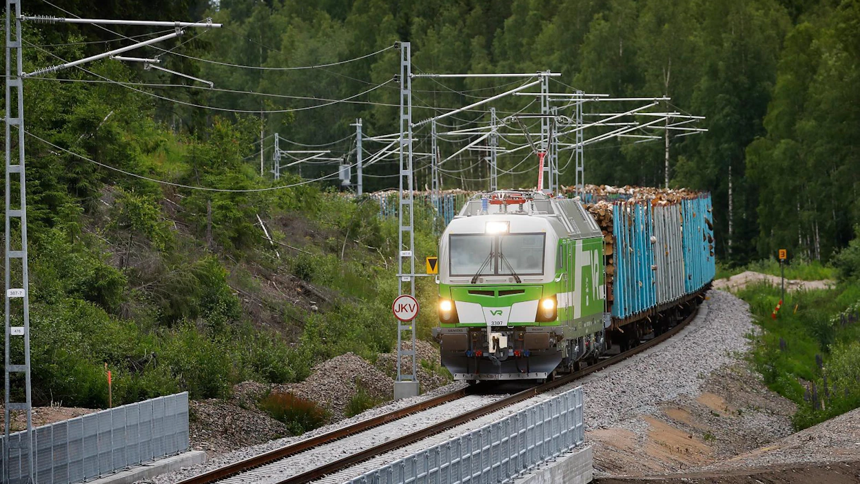 Venäjän tulli kertoi viikolla, että maataloustuotteiden ja elintarvikkeiden kauttakulkuliikenne sallitaan heinäkuun alusta lukien.