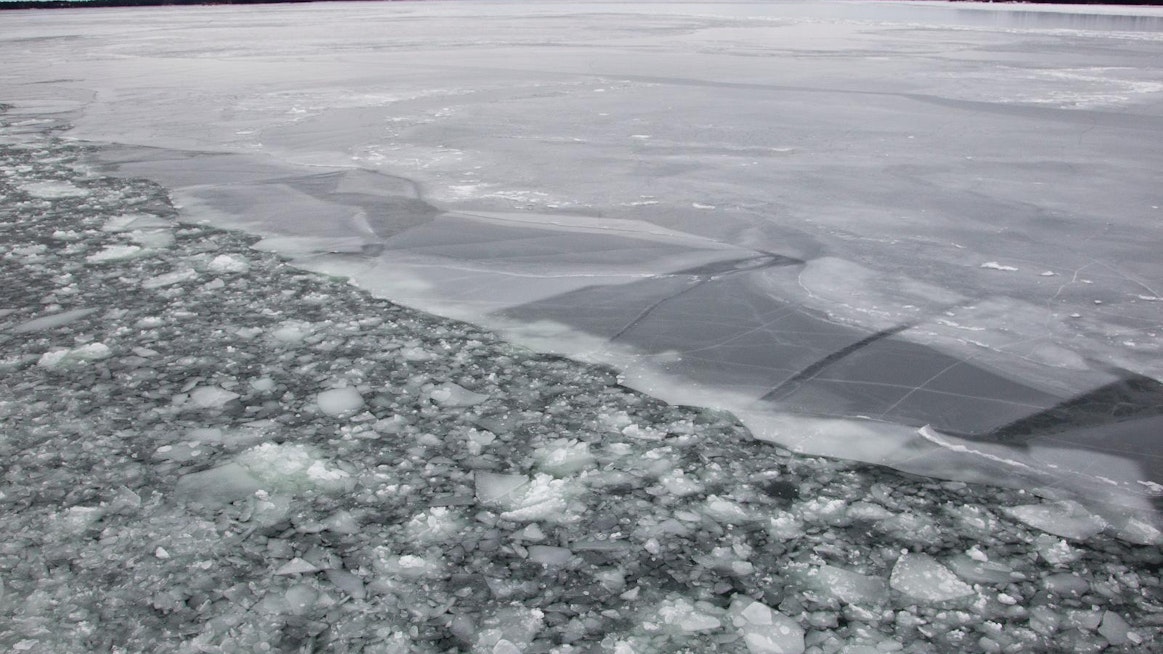 Itämeren jääpeite voi pienentyä vuosisadan loppuun mennessä jopa 80 prosenttia.