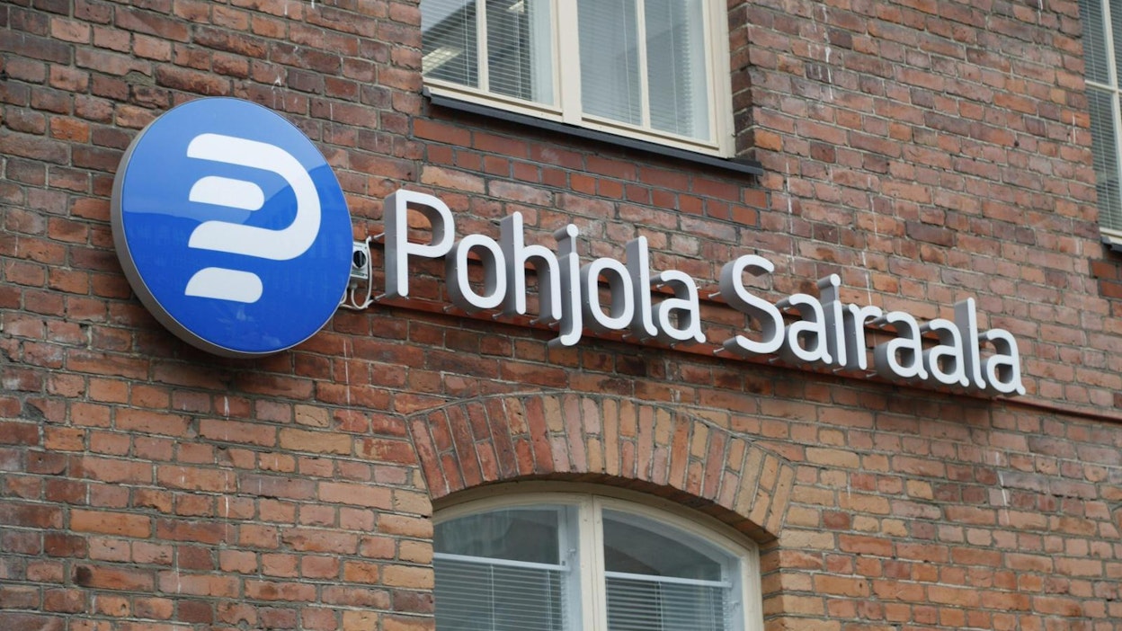 Pihlajalinna kertoi heinäkuussa aikovansa ostaa Pohjola Sairaalan koko osakekannan. Lehtikuva / Kalle Parkkinen
