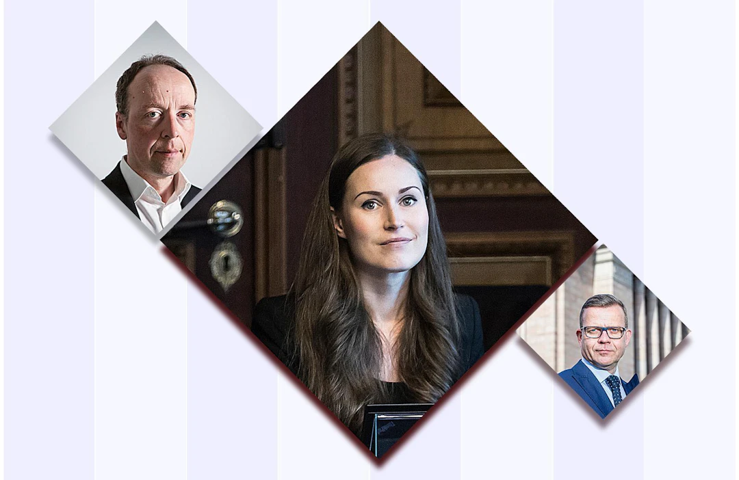 Sanna Marin, Jussi Halla-aho ja Petteri Orpo ovat suosituimmat vaihtoehdot seuraavaksi pääministeriksi.