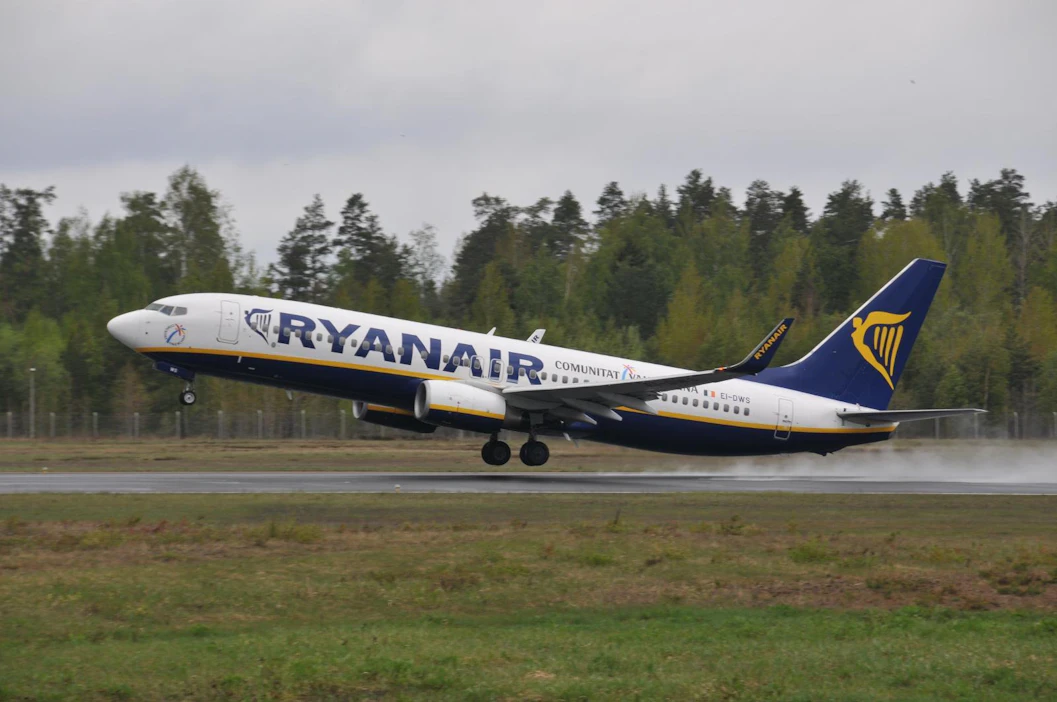 Ryanair lentää Lappeenrannasta Italiaan ja Kreikkaan. Katso historiallisia kuvia klikkaamalla kuvan reunasta.