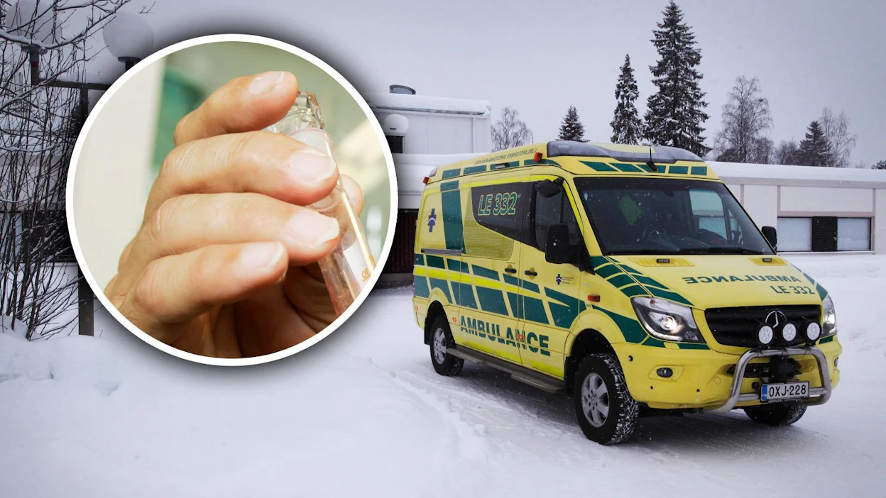 Kiinan Wuhanista Norjan kautta Ivaloon tulleet kaksi kiinalaismatkailijaa ovat karanteenissa Ivalon terveyskeskuksessa.