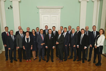 Suurten kaupunkien johtajat kokoontuivat torstaina Helsingin kaupungintalolla.