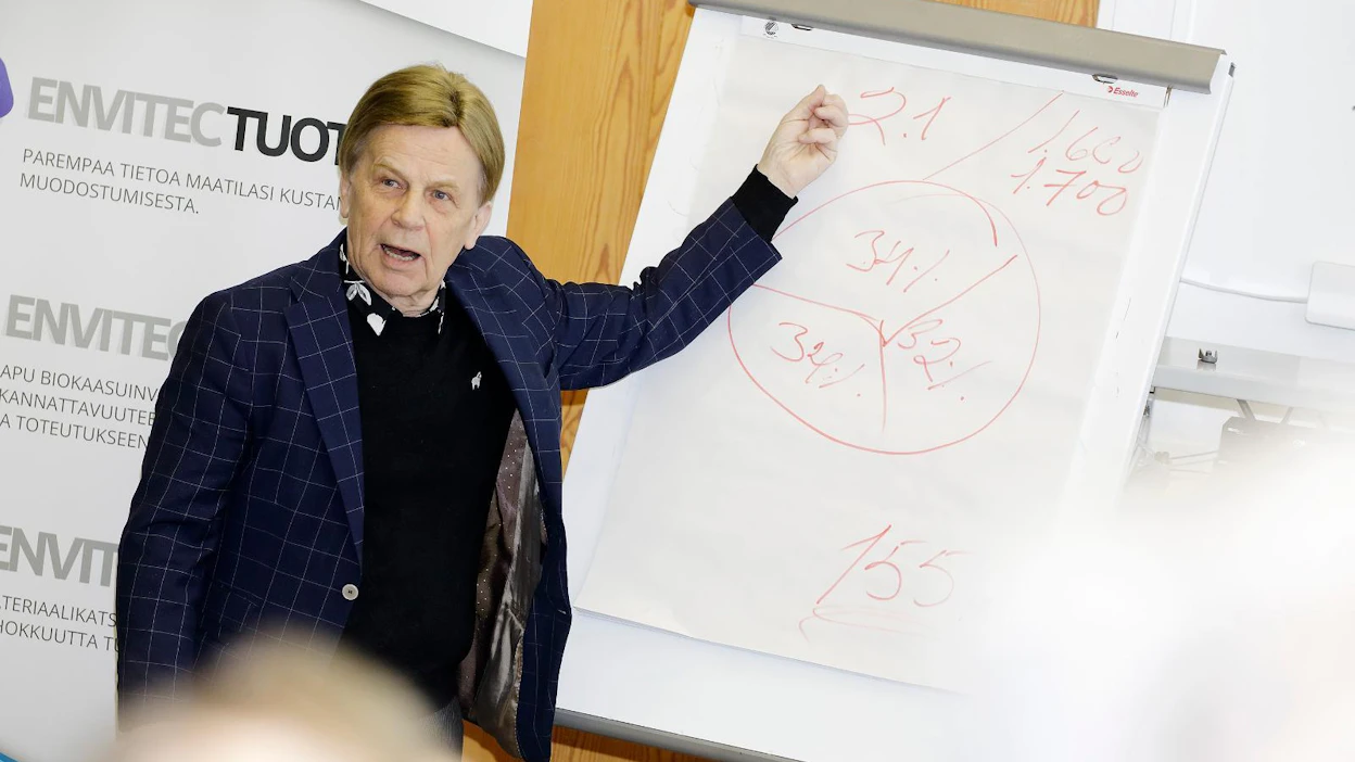 Kun puun tuonti Venäjältä ilmeisesti loppuu, kotimaassa on lisättävä hakkuita. Se taas on myrkkyä lulucf-asetuksen velvoitteiden kannalta. Ero kasvun ja hakkuiden välillä supistuisi huonoin seurauksin. Lulucf-asetuksen hiilinielutavoitteita tulee korjata, kirjoittaa Mauri Pekkarinen.