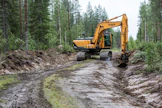 Kaikkiaan 200–300 metsätiehanketta vaihtoi toteuttajaa Otso Metsäpalveluiden konkurssipesän ja TeMePa Infran välisessä kaupassa. Uusi omistaja vakuuttaa, että mahdollisimman moni hanke viedään kunnialla loppuun.