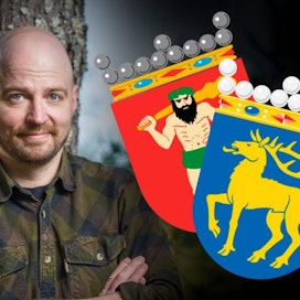 Lapin laaja itsehallinto olisi koko Suomen etu, sanoo kansanedustaja Mikko Kärnä.