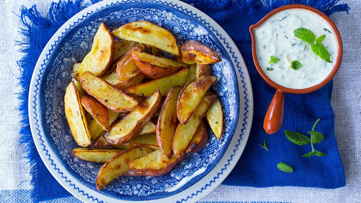 Tuleeko perunasta pula?